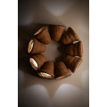 Кругле бра Pecherna sconce 'circle 4'5